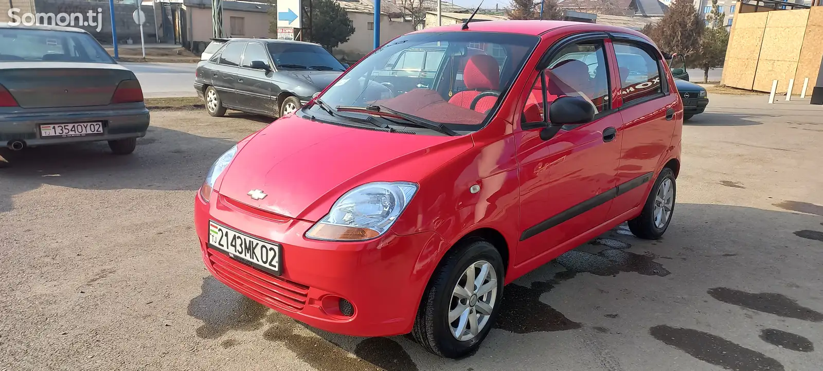 Daewoo Matiz, 2009-1