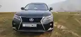 Lexus RX series, 2015-6