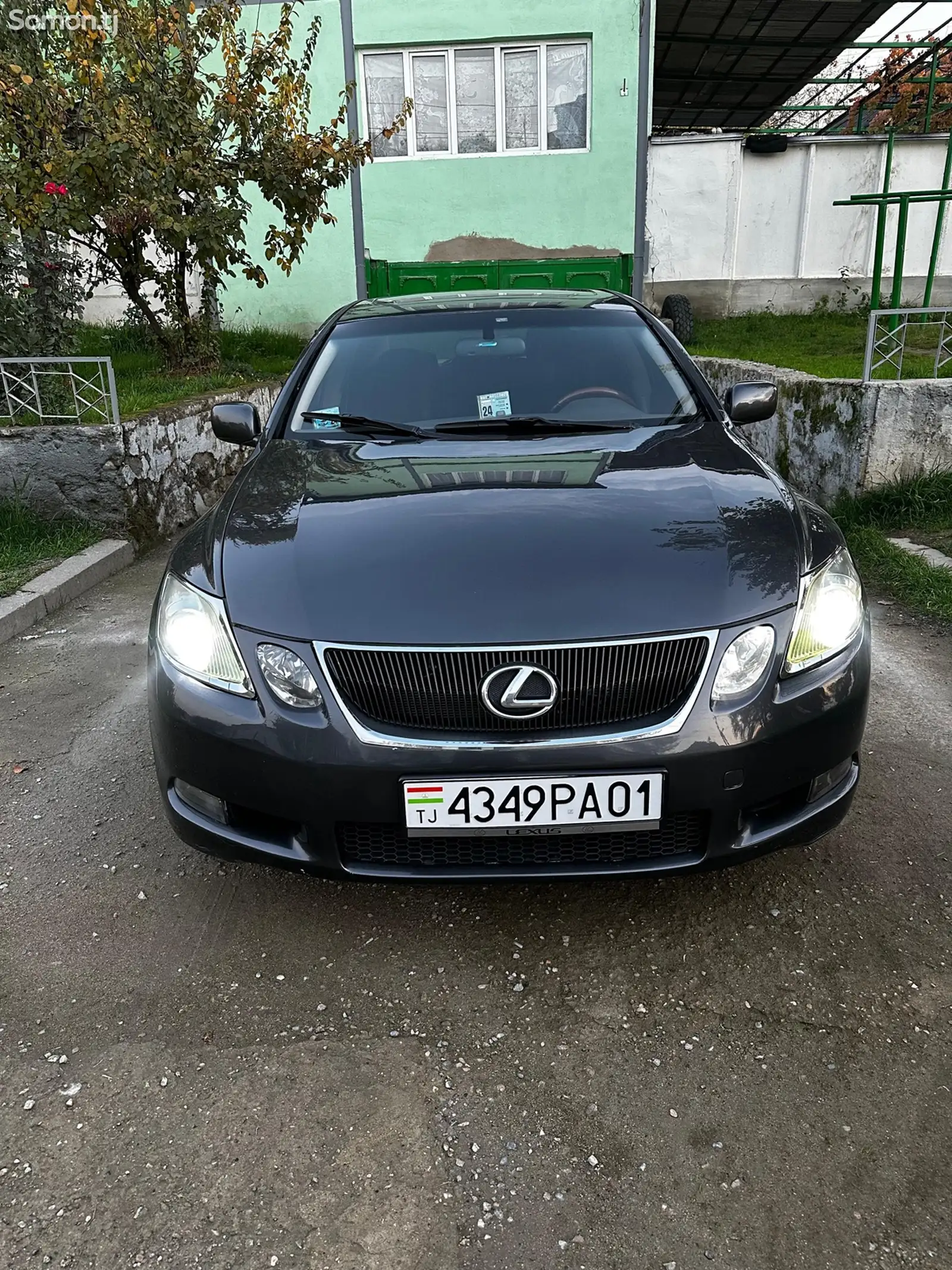 Lexus GS series, 2006-1