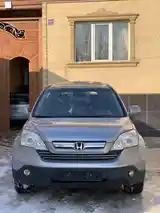 Honda CR-V, 2007-3