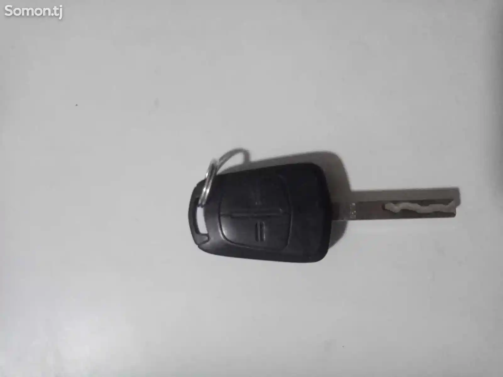 Ключ от Opel Astra H-2