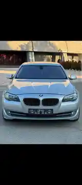 BMW 5 series, 2011-2