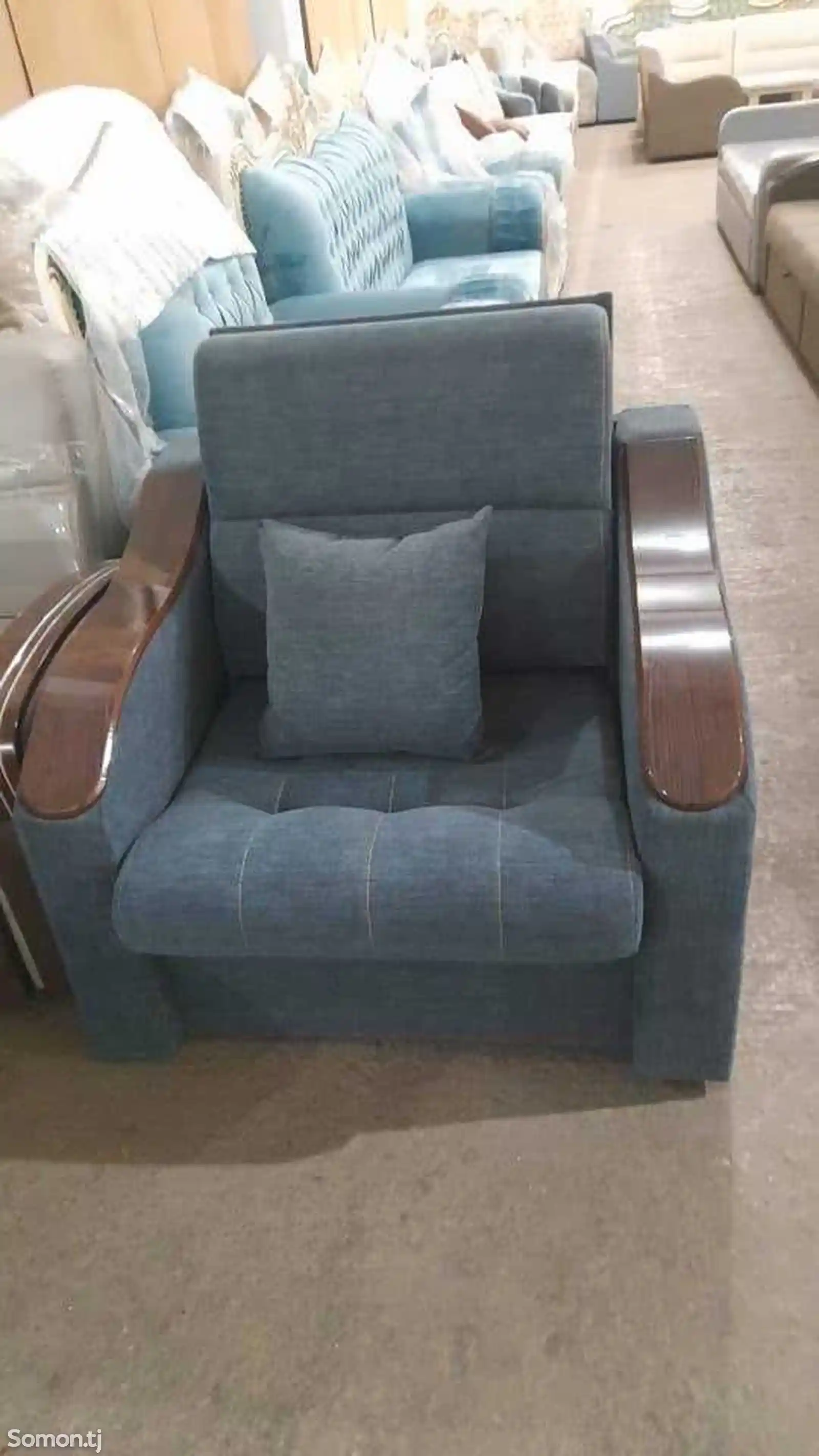 Раскладное кресло-2