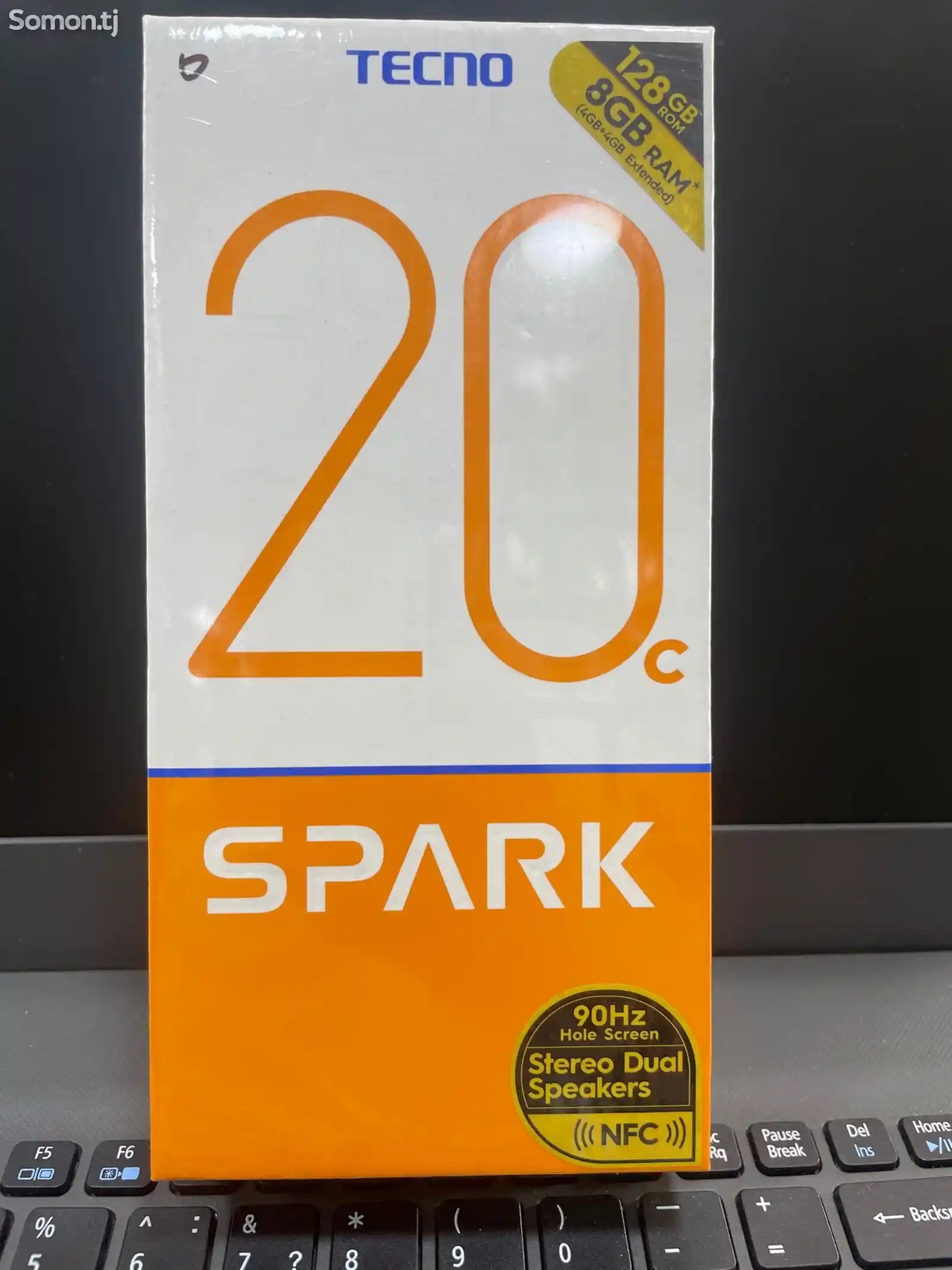 Tecno Spark 20C-2