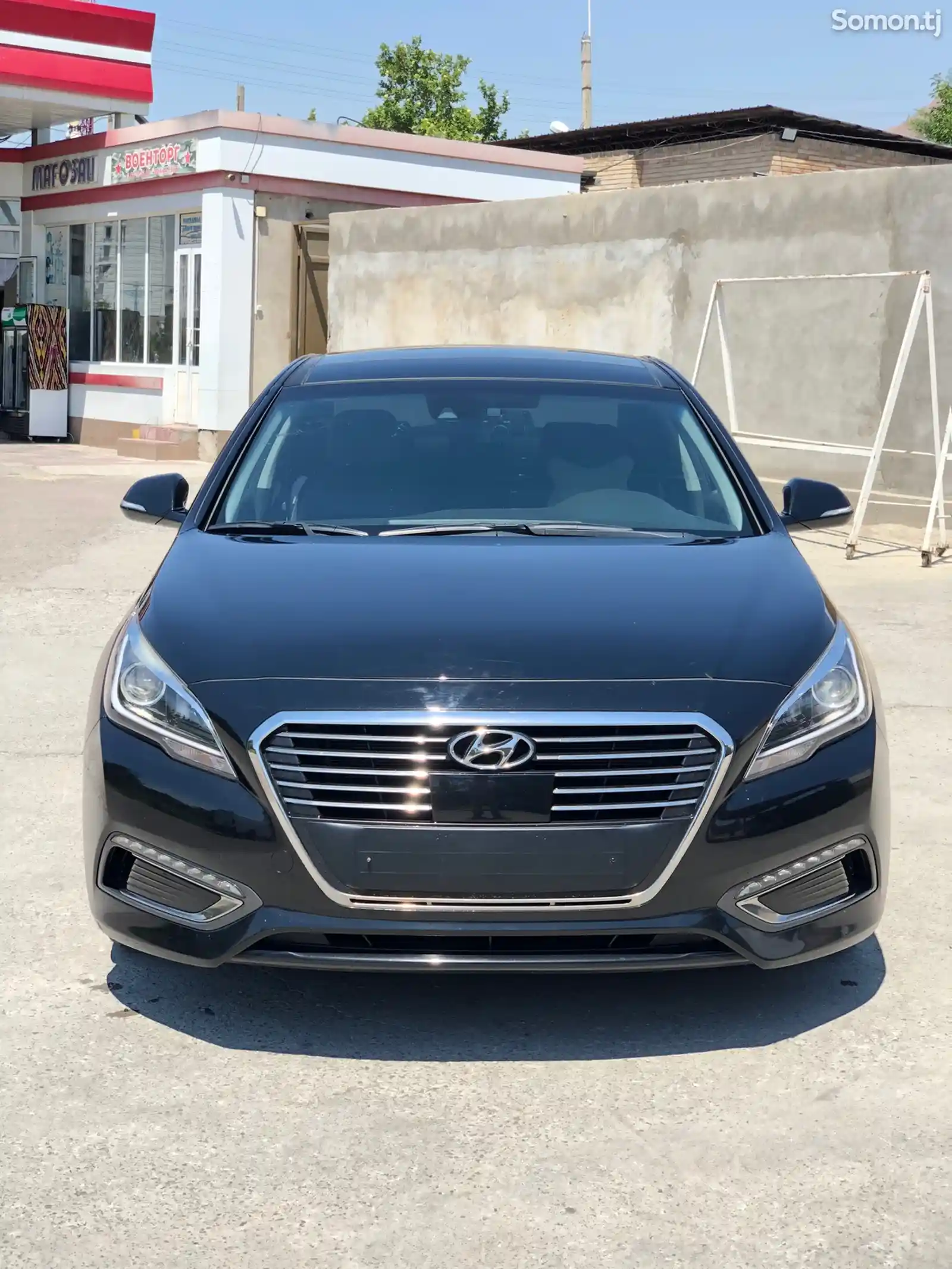 Hyundai Sonata, 2015-1