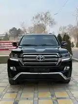 Toyota Land Cruiser, 2014-2