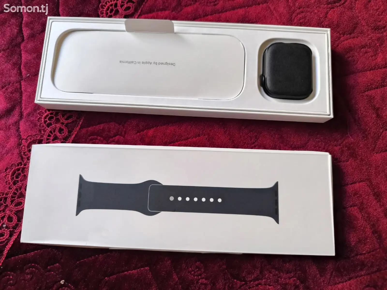 Часы Apple Watch-3