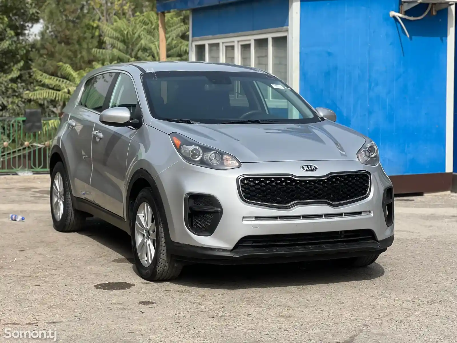 Kia Sportage, 2018-3