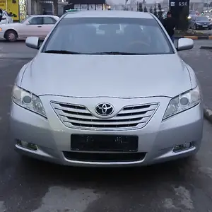 Toyota Camry, 2008