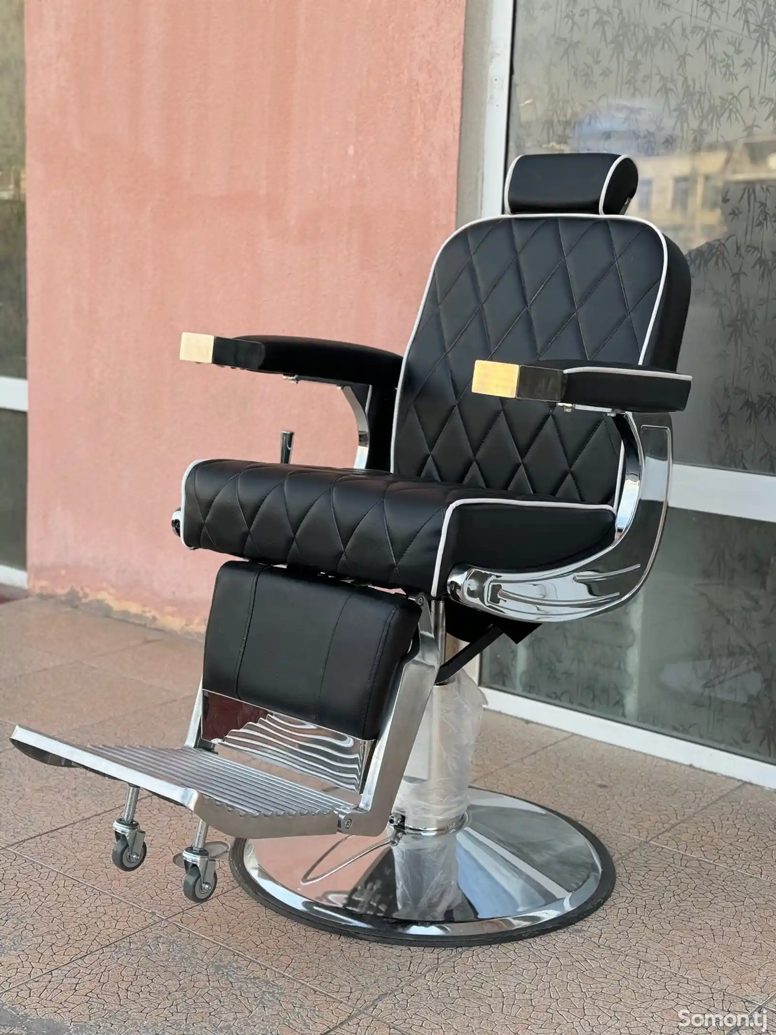 Кресло для барбершопа-6