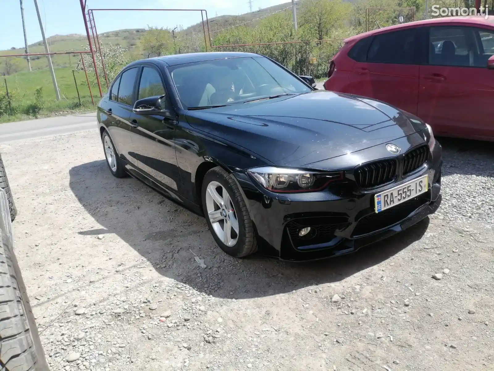 BMW 3 series, 2015-7