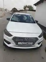 Hyundai Accent, 2019-6