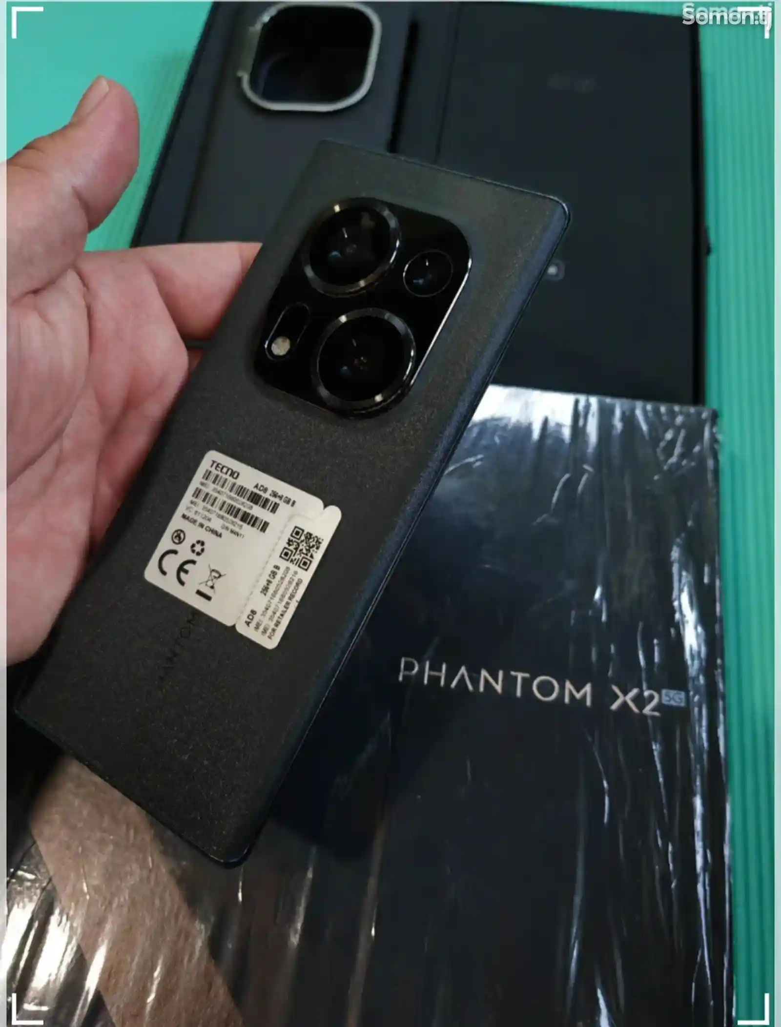 Tecno Phantom X2 5G 8/256 Gb-8