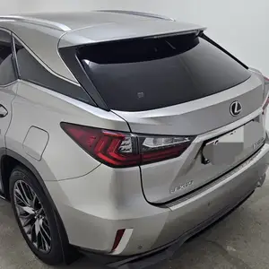 Lexus RX series, 2017