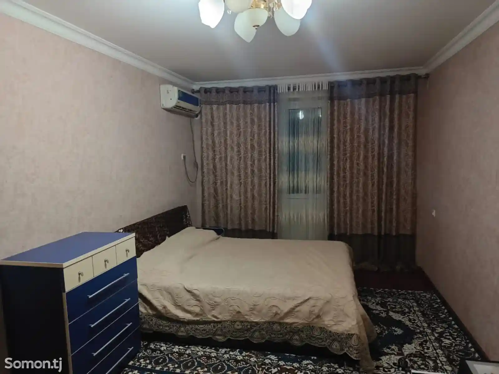 3-комн. квартира, 2 этаж, 80м², 28мкр-4