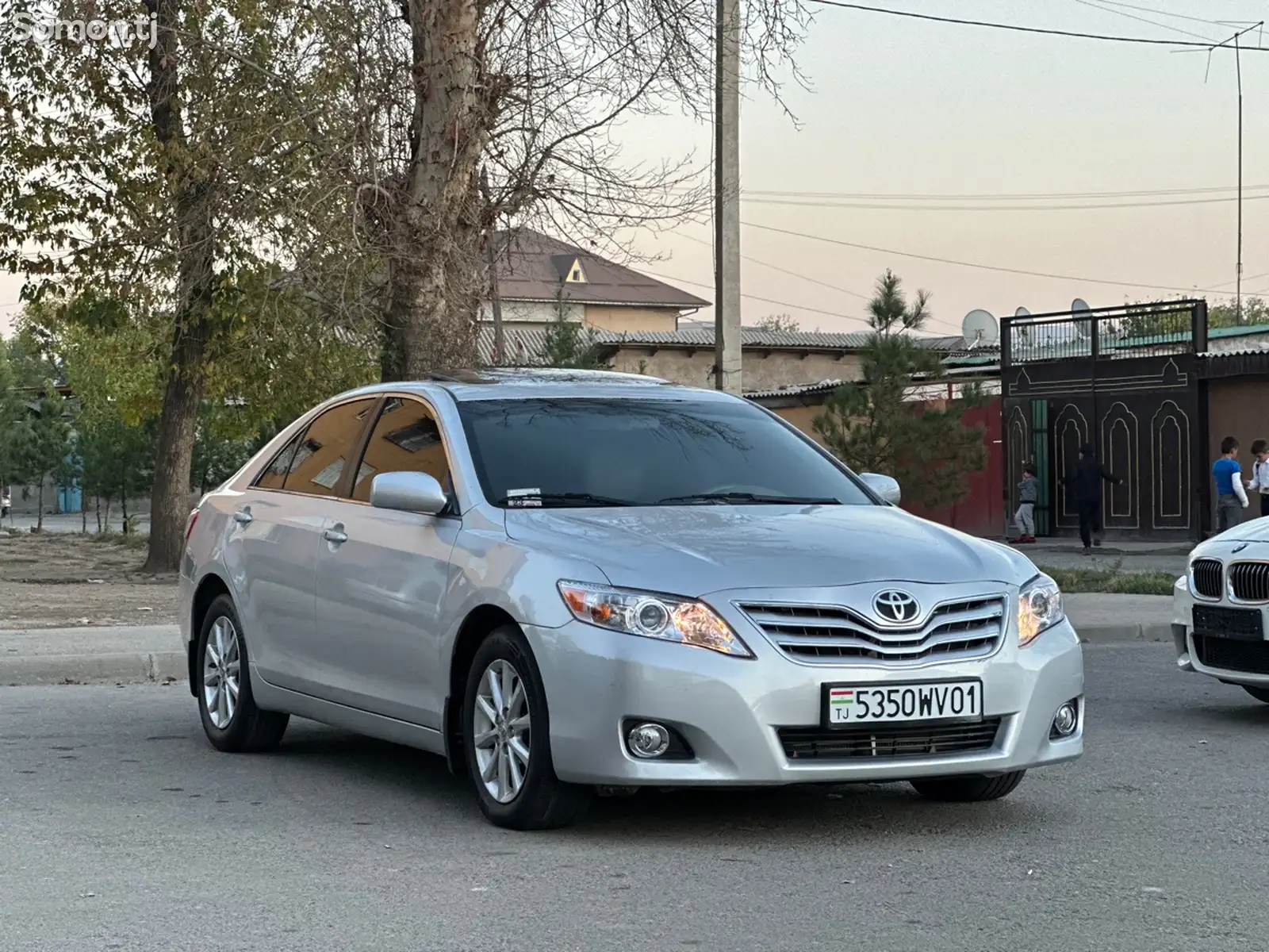 Toyota Camry, 2011-1