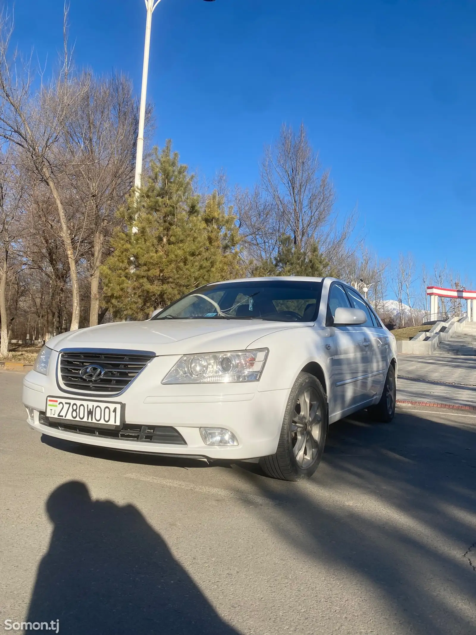 Hyundai Sonata, 2009-1