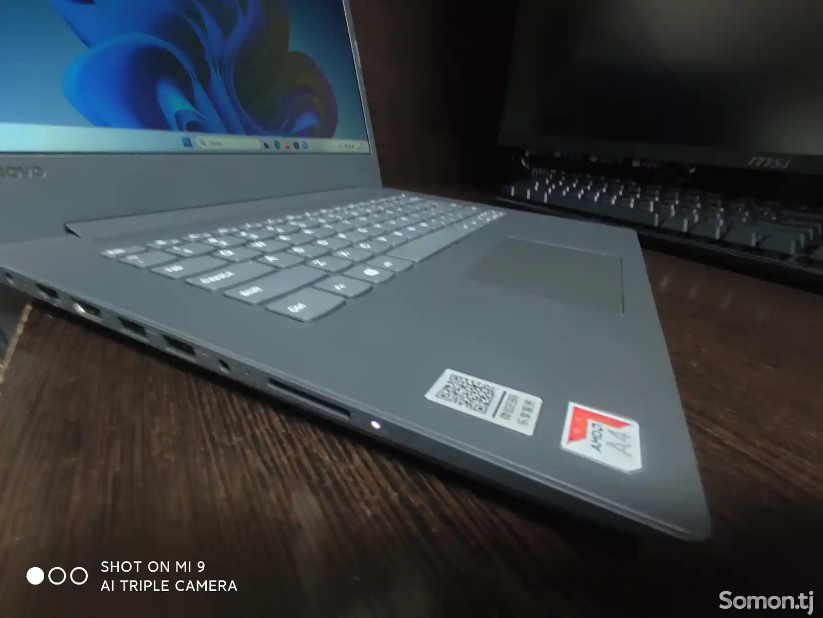 Ноутбук Lenovo AMD A4-9Gen-5
