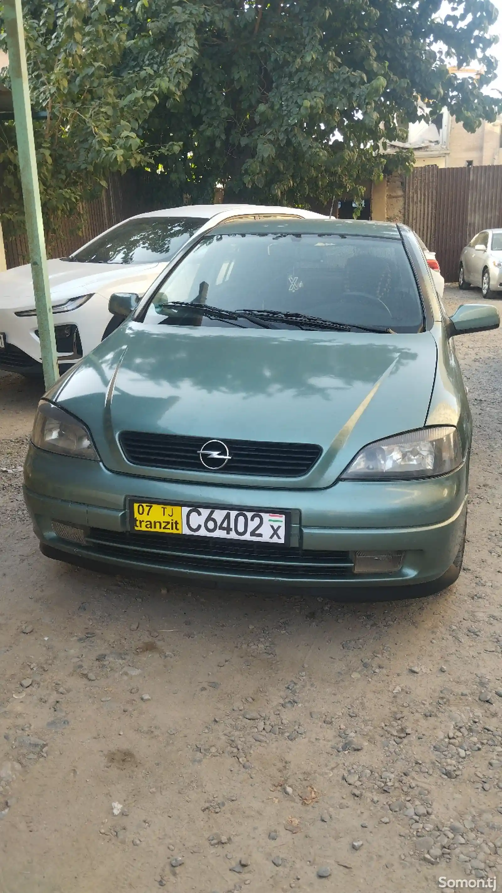 Opel Astra G, 1998