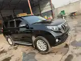 Toyota Land Cruiser Prado, 2017-2