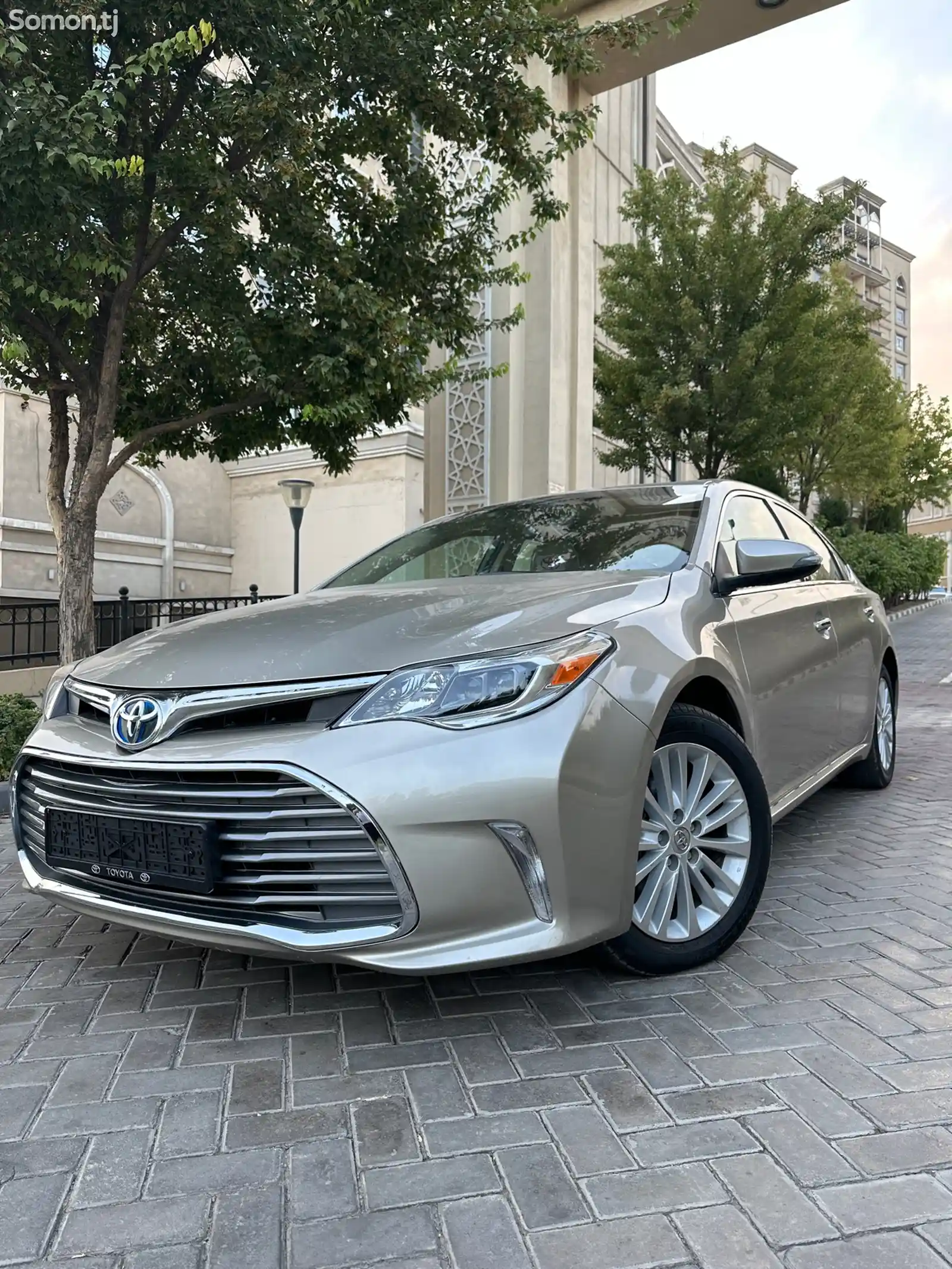 Toyota Avalon, 2015-2