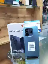 Xiaomi Redmi Note 14 6+3/128gb black Global Version-4