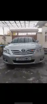 Toyota Camry, 2011-3