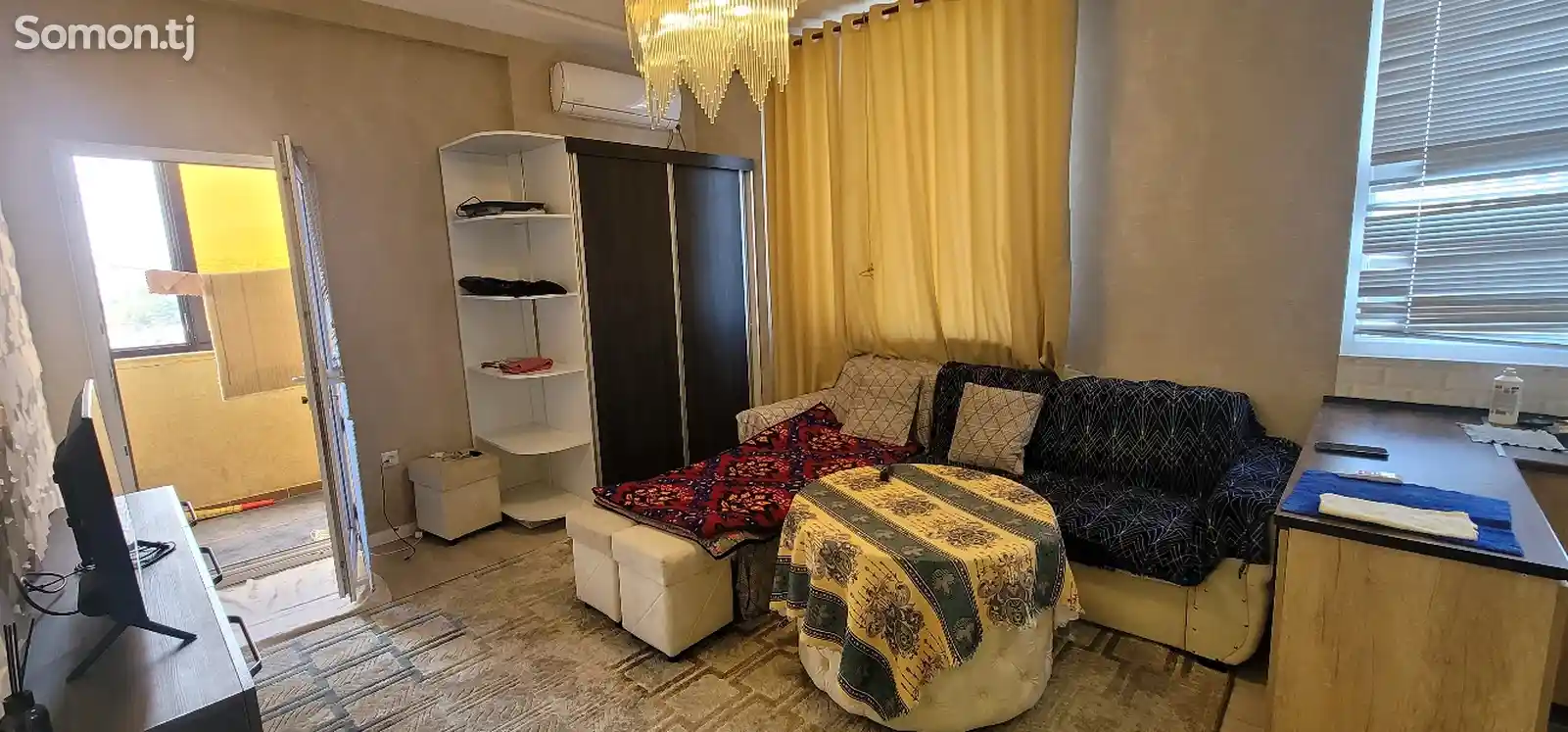 2-комн. квартира, 7 этаж, 50м², 19мкр-3