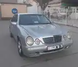 Mercedes-Benz E class, 2001-11