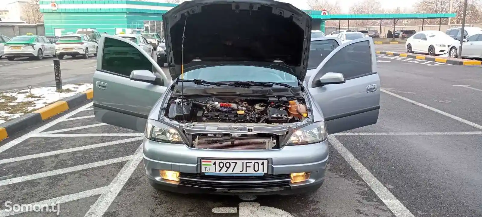 Opel Astra G, 2004-10