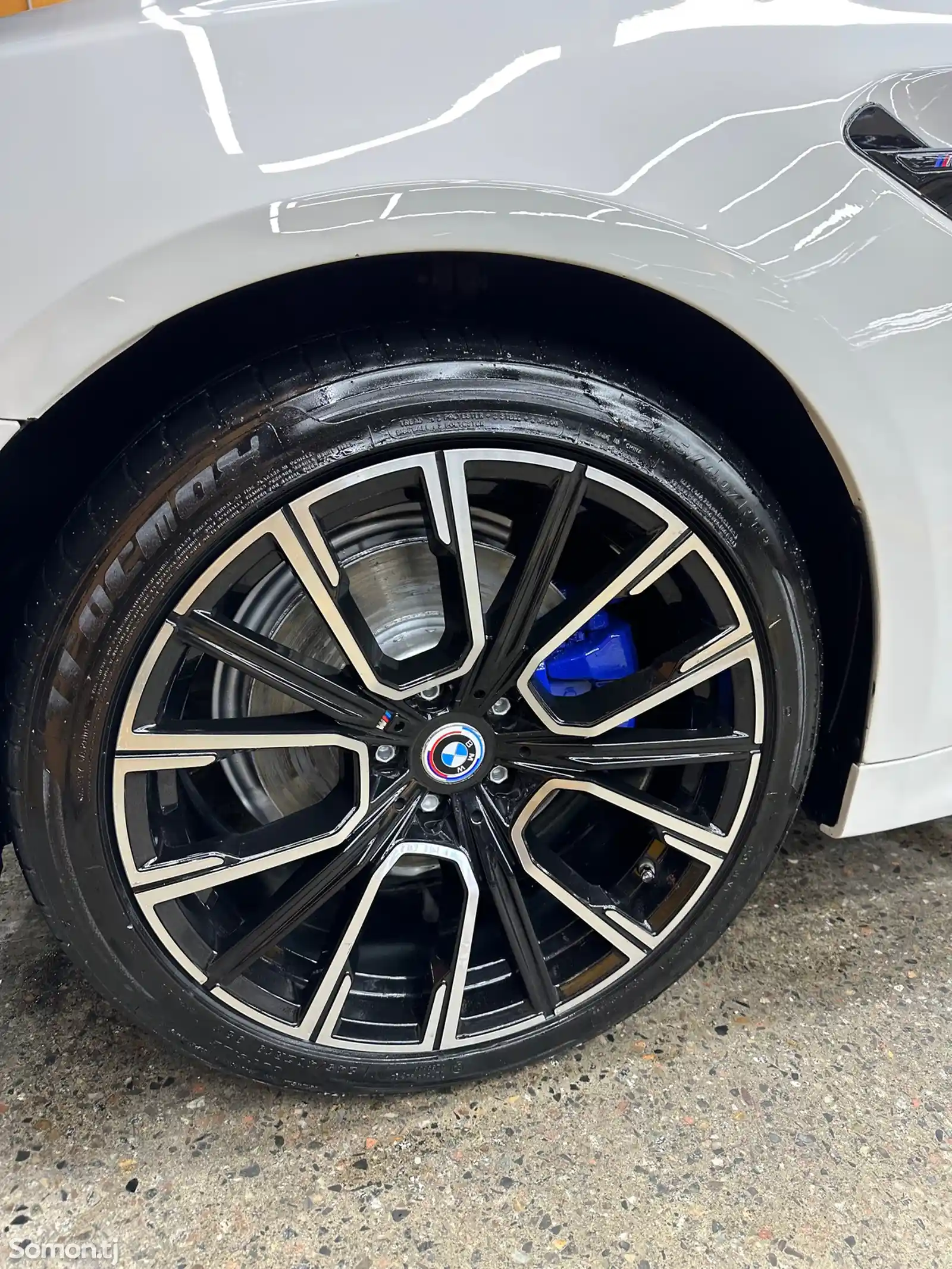 BMW 5 series, 2018-10