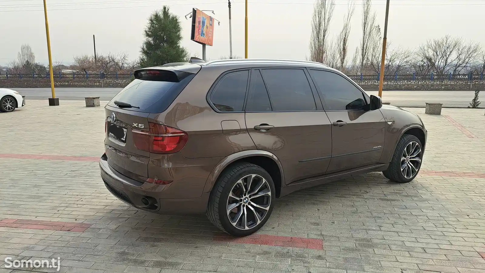 BMW X5, 2012-4