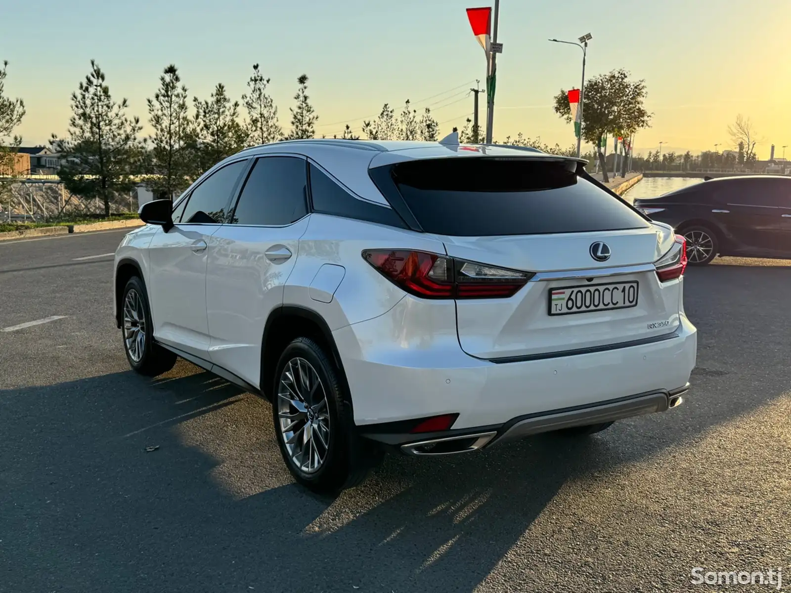 Lexus RX series, 2021-4