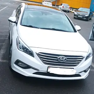 Hyundai Sonata, 2015