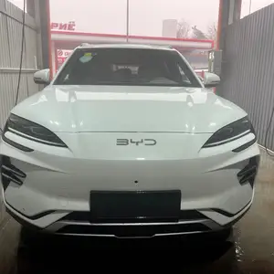 BYD Song Plus Flagship, 2025