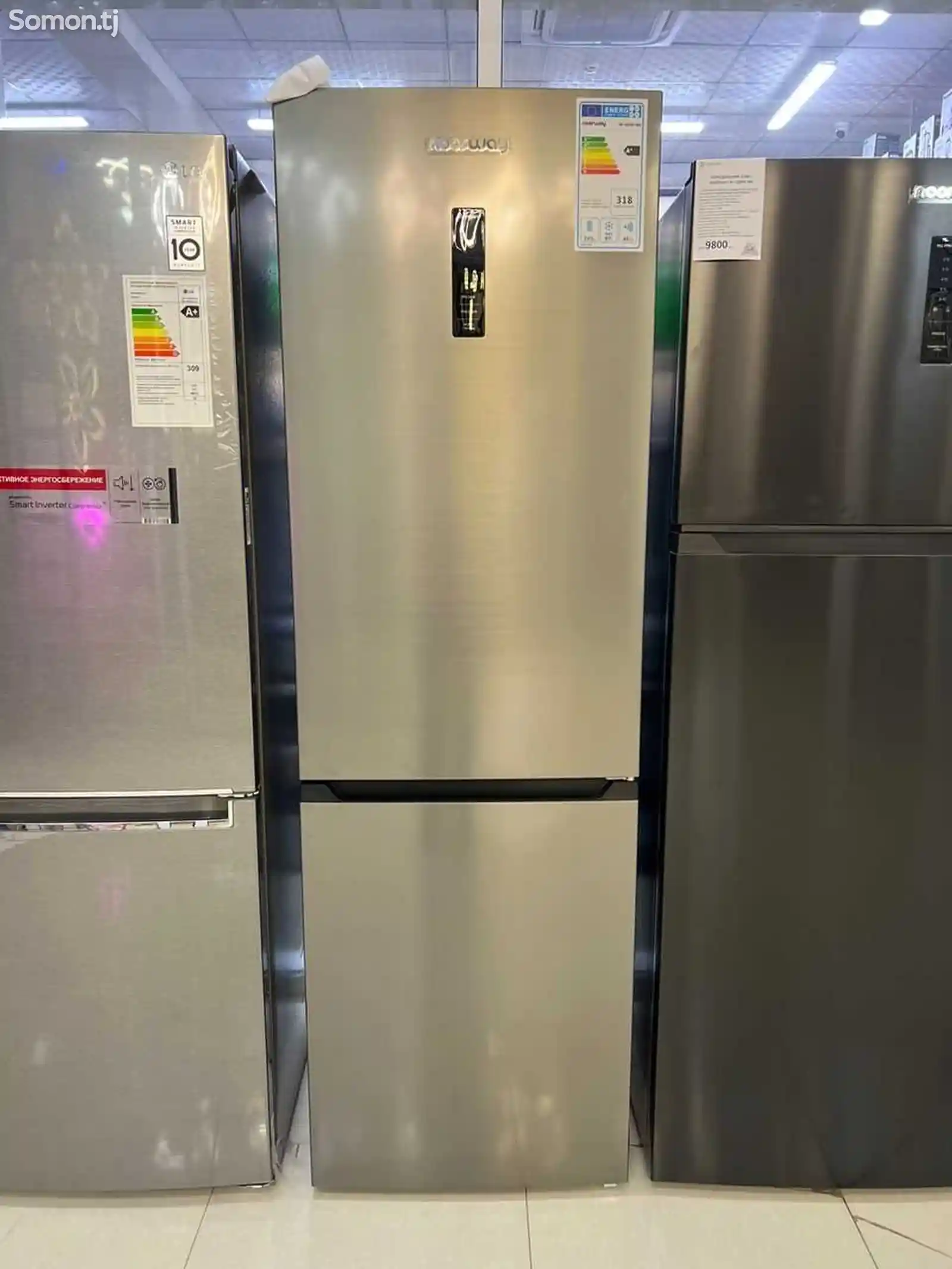 Холодильник Noorwau-1