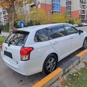 Toyota Fielder, 2014