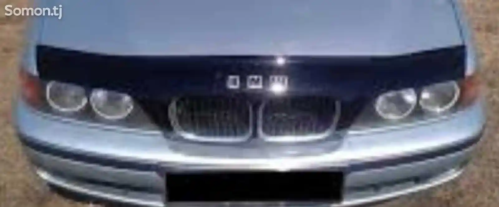 Спойлер на капот BMW 5 E39-2