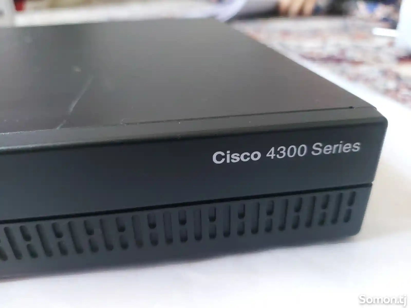 Маршрутизатор Cisco ISR4321/K9-6