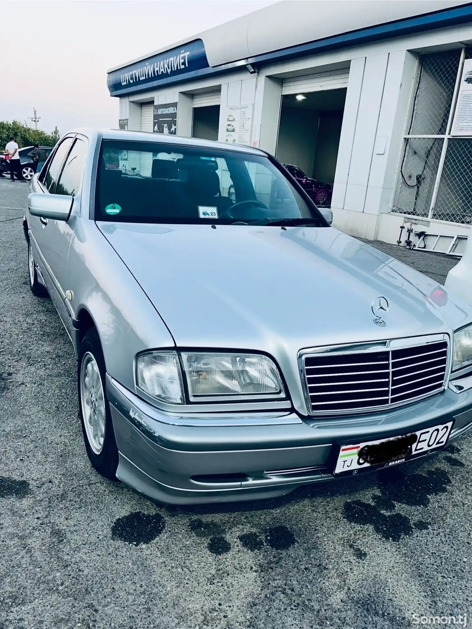 Mercedes-Benz C class, 1999-2