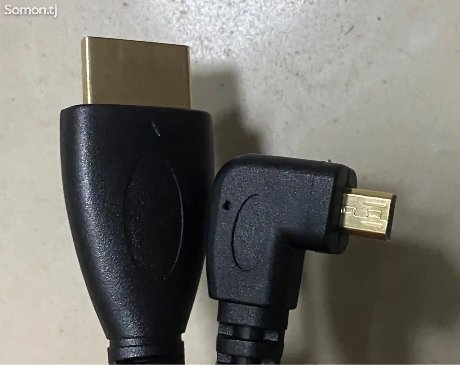 Кабель micro HDMI то HDMI-1