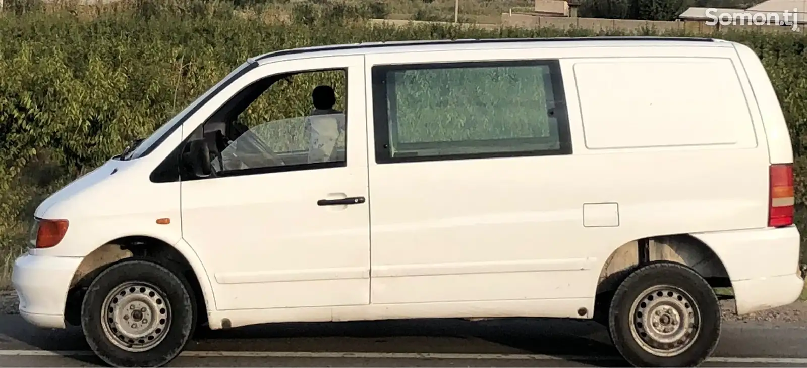 Mercedes-Benz Vito, 1998-4