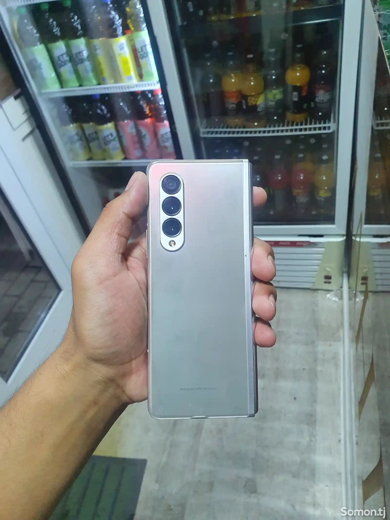 Samsung Galaxy Z Fold 3 5G-3