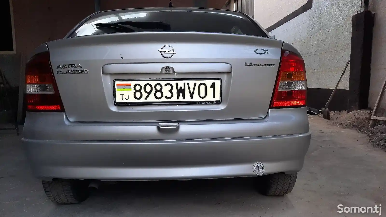 Opel Astra G, 2006-6