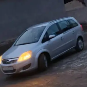 Opel Zafira, 2008