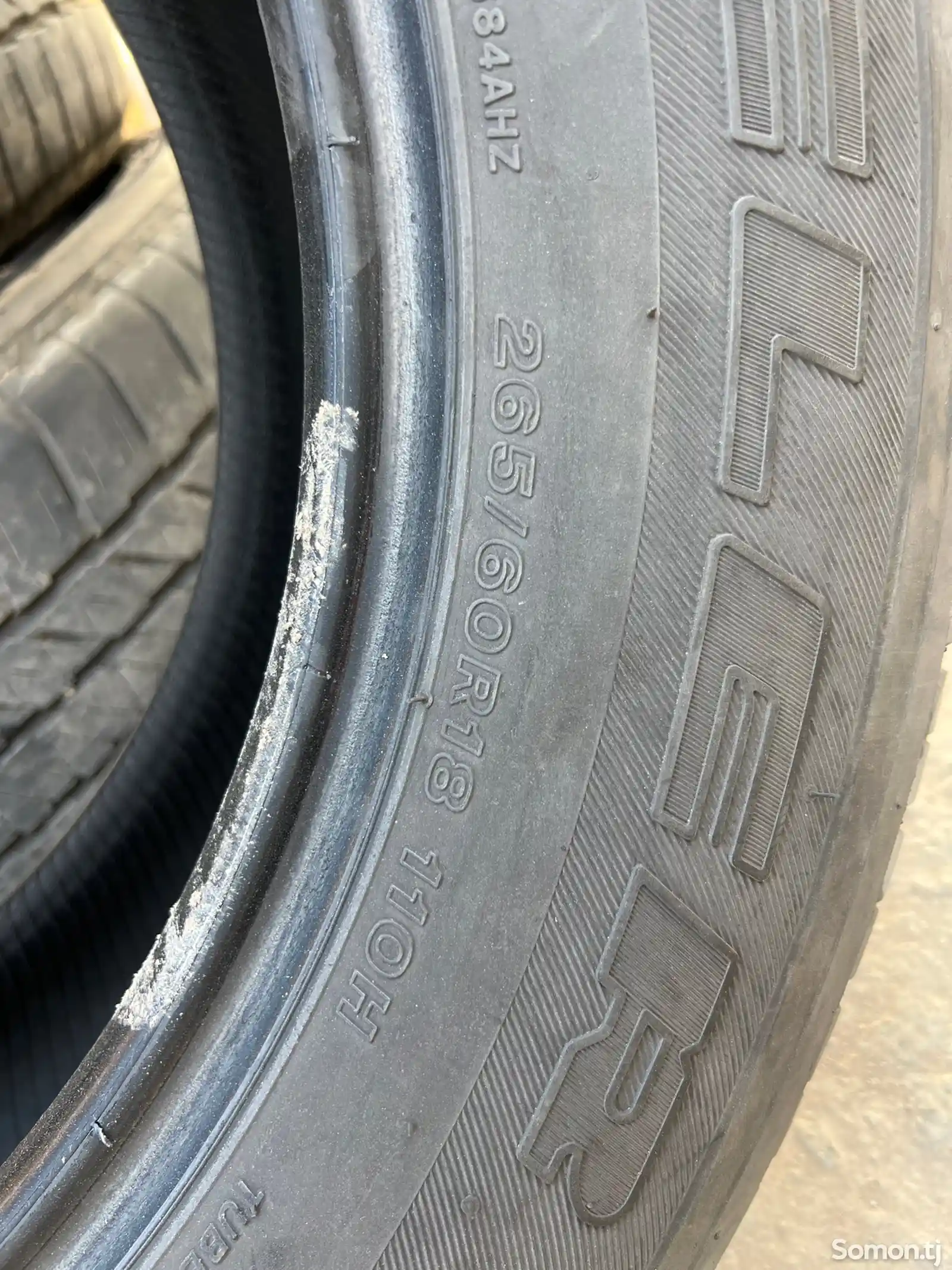 Шины R18 Bridgestone-3