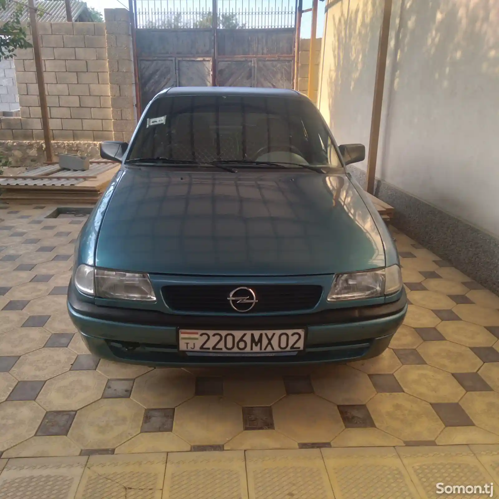 Opel Astra F, 1993-6
