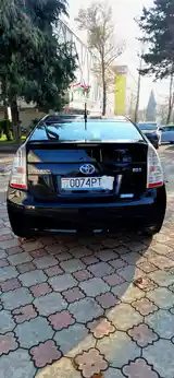 Toyota Prius, 2011-8