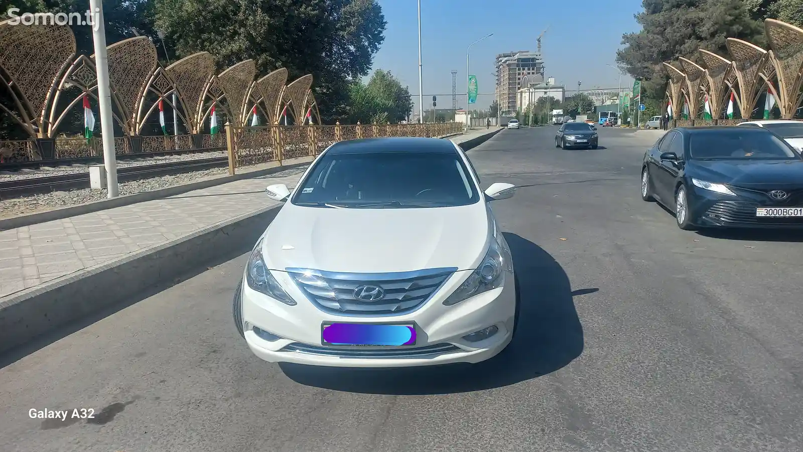 Hyundai Sonata, 2010-5