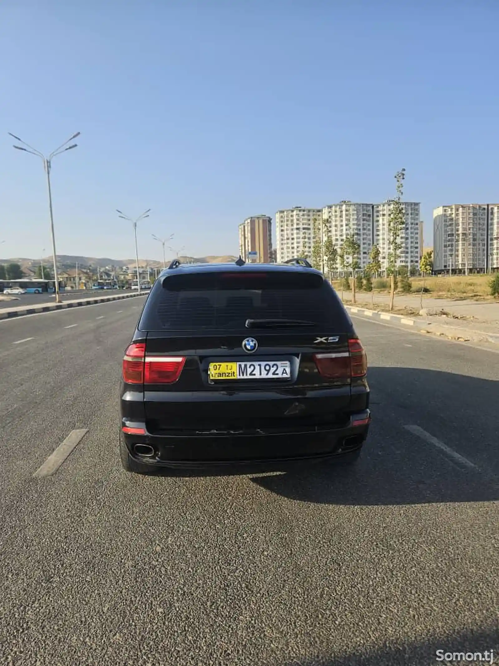 BMW X5, 2009-2